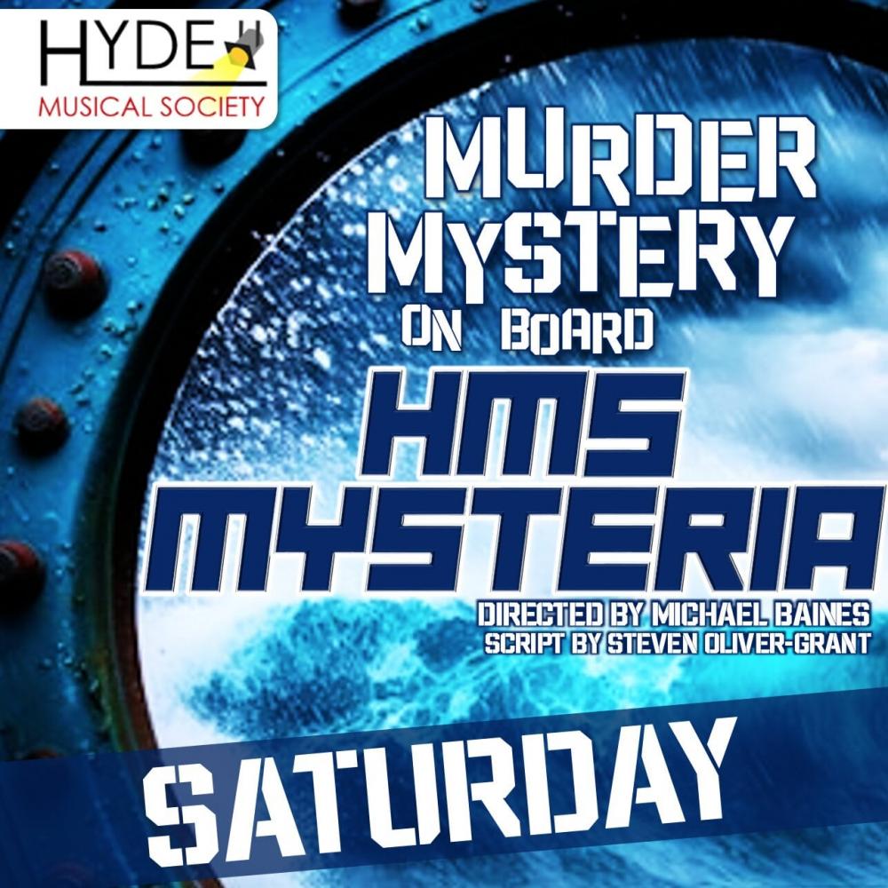 HMS Mysteria (Murder Mystery) (2)